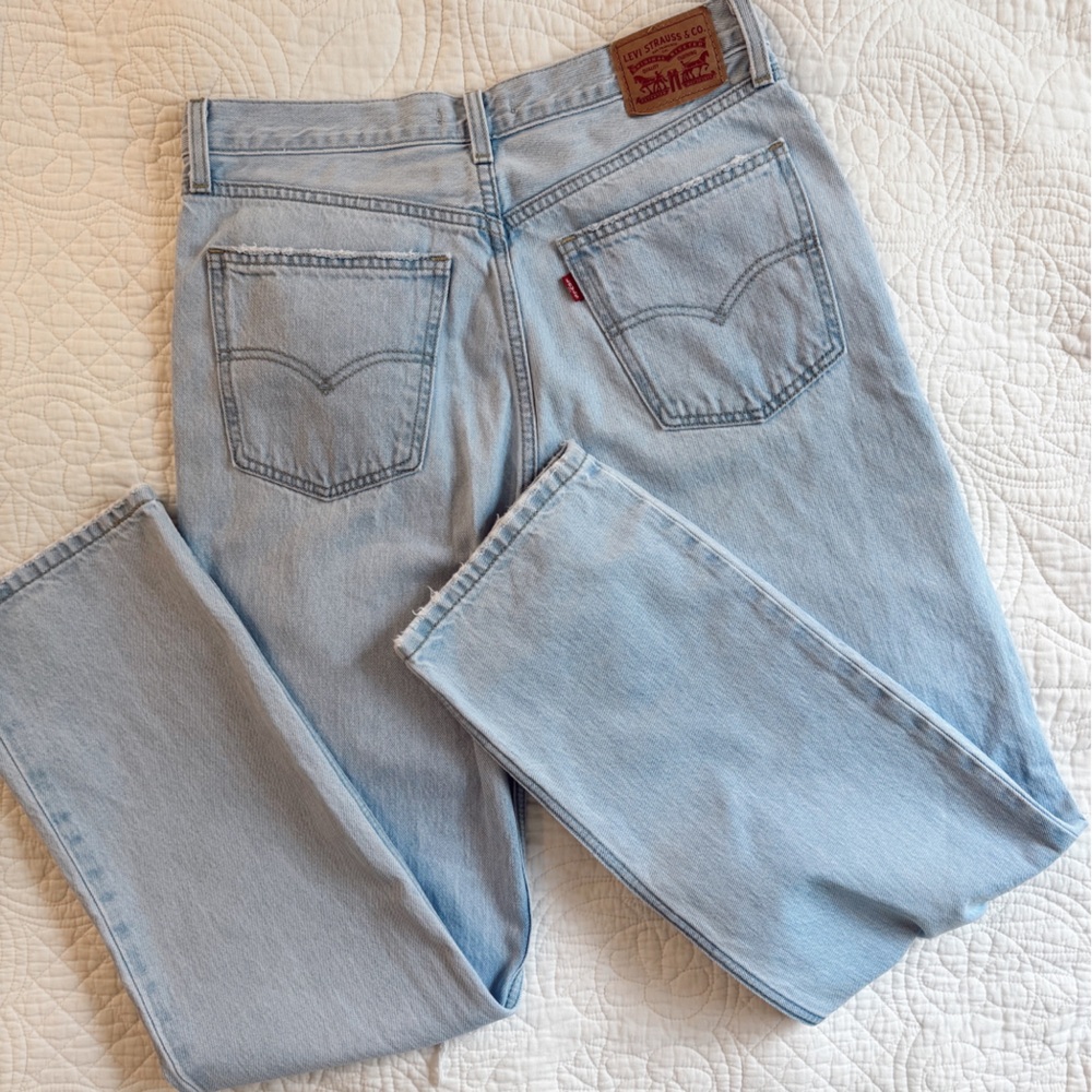 Levi’s Low Pro Straight